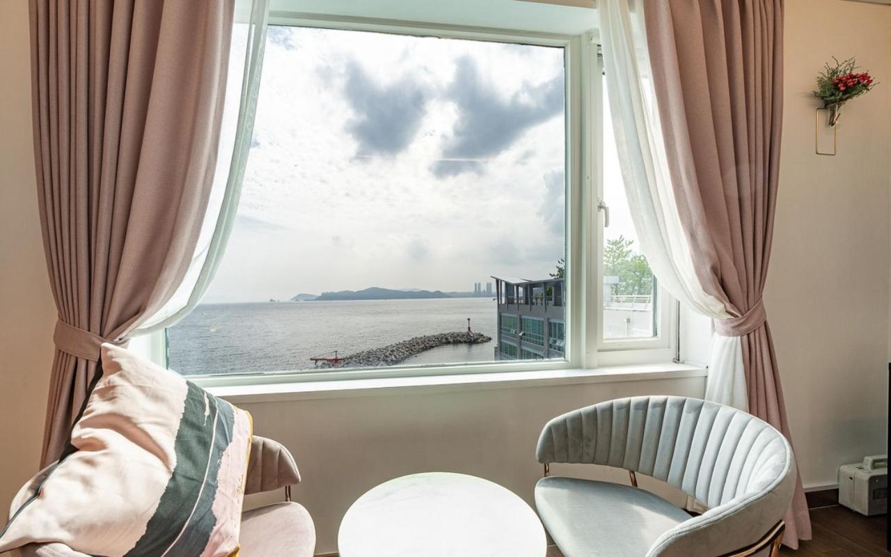 Hotel Hyggelig Busan Exterior photo