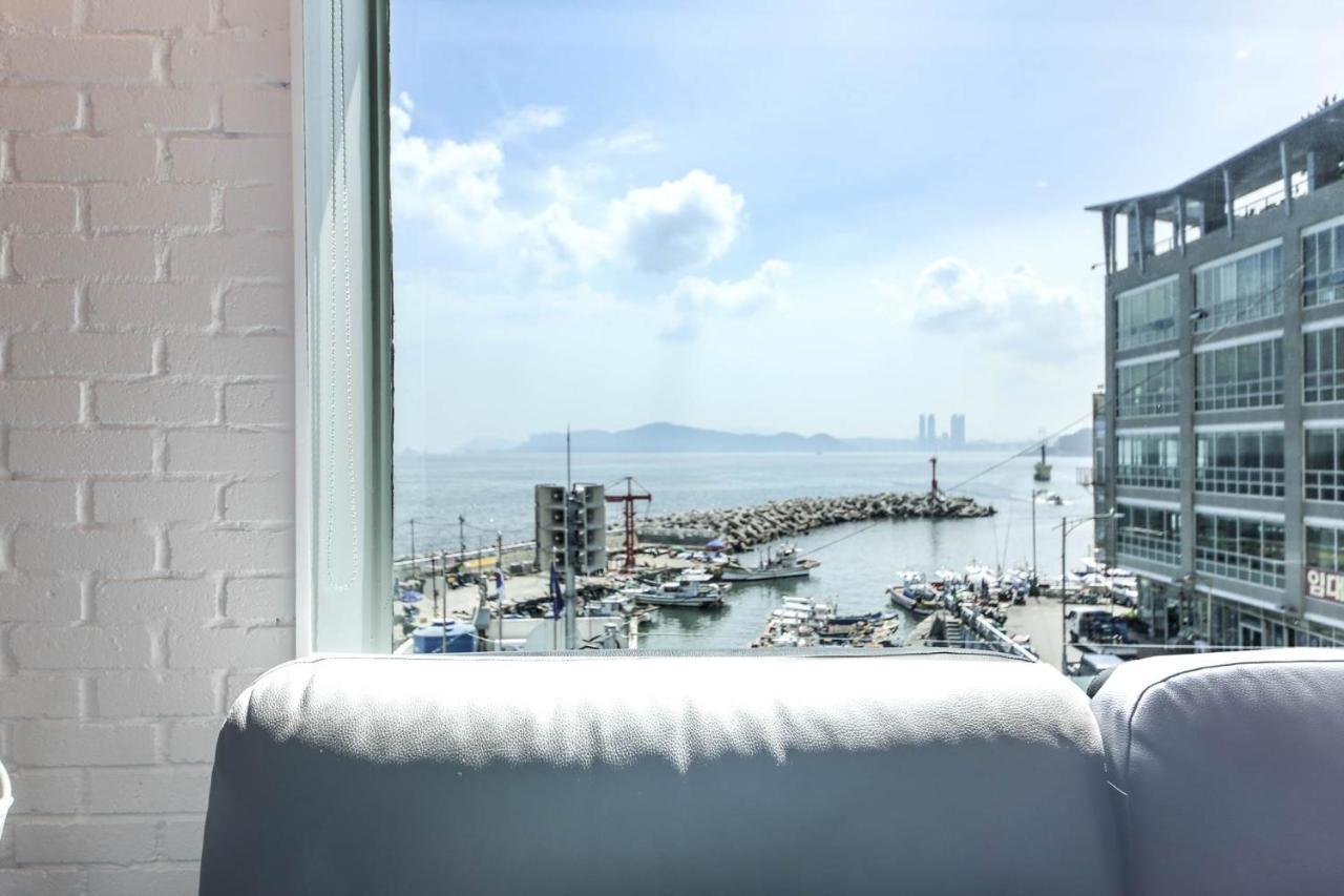 Hotel Hyggelig Busan Exterior photo