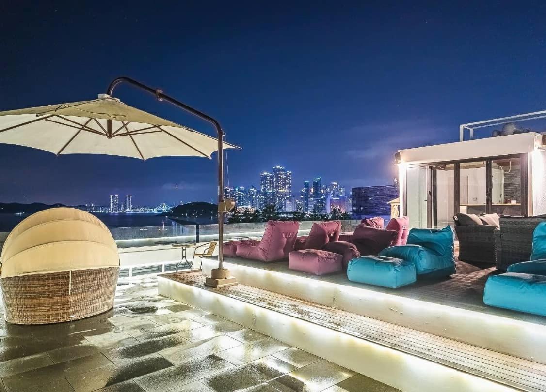 Hotel Hyggelig Busan Exterior photo