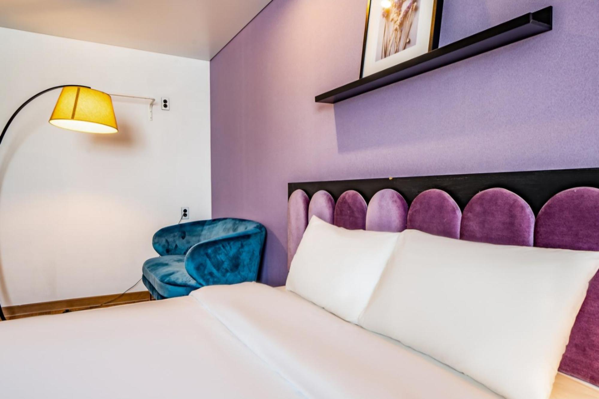 Hotel Hyggelig Busan Exterior photo